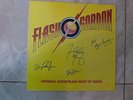 QUEEN FLASH GORDON FIRMADO /SIGNED BY ALL LP