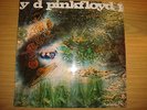 Pink Floyd-a saucerful of secrets,alte Pressung,UK SCX6258 STEREO,