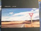 Pearl Jam Yield 1998 Vinyl LP Out-of-Print Yield Ames Eddie Vedder EPIC E 68164