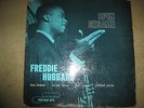 FREDDIE HUBBARD- OPEN SESAME- BLUE NOTE 4040 -DG -EAR - WEST 63RD- TINA BROOKS