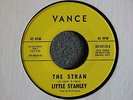Little Stanley The Stran / Wanted Vance 126 Rare Northern Soul Dancer