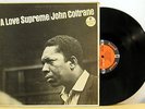 JOHN COLTRANE - A Love Supreme - LP Vinyl 1965 - Impulse SMAS-90215 original