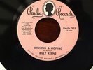 Billy Keene - Wishing & Hoping - Northern Soul classic