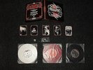 The Hellacopters ?–Strikes Like Lightning 7'' Single Box Set,Ltd. Coloured Vinyl
