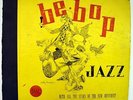 Various -1948-Dial/ Keynote-78 RPM 3 RECORD BOX SET- Jazz – “Bebop Jazz”