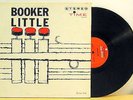 BOOKER LITTLE - S/T - Vinyl LP 1960 - Time s/2011 stereo original pressing