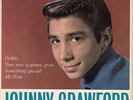 JOHNNY CRAWFORD EP *DEBBIE/ MR BLUE+2* LONDON  1962