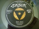 EX+.LITTLE RICHARD.JENNY JENNY.TRI LONDON. 1957.