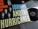 JOHNNY & THE HURRICANES     - THE BIG SOUND OF -   SELTENES 1962er ORIGINAL