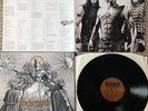 LP Behemoth - Evangelion, limited edition vinyl No. 409/1000, mint/near mint
