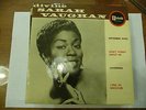 SARAH VAUGHAN