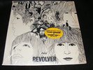 Scarce HYPE Sticker Shrinkwrap BEATLES MONO RAINBOW LABEL REVOLVER LP 1966 Clean
