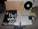 The Who Live At Leeds LP Polydor 2480004 Made in Germany Mit allen Beilagen MINT