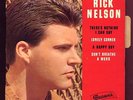 RICKY NELSON  EP ROCK & ROLL   ( Elvis Presley Gene Vincent Cochran )
