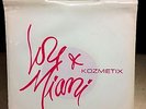 LOU MIAMI & KOZMETIX 45 FACIST LOVER PUNK BOSTON 1982 KBD NEAR MINT GAY SLEEVE