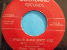 MILLER,WALTER	GOLDBAND 1039	I WANNA ROCK AND ROLL	M- #OL	$100.00