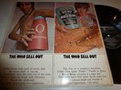 THE WHO..SELL OUT..WITH  (POSTER) UK 1ST ISSUE TRACK LABEL No 613 002