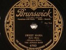 The Jungle Band (Duke Ellington), Brunswick 4760, EE-