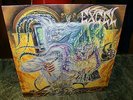 Excel Split Image LP 1987 Suicidal/Caroline Records 1ST PRESSING RARE NEAR MINT