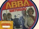 Abba Waterloo Picture Disc