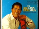 SAM COOKE HITS OF THE 50'S STEREO SHRINK LP