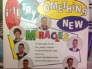 The Miracles I'll try Something New  Tamla 230 Mono White Label Rare Soul LP