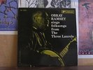 OBRAY RAMSEY, FOLKSONGS FROM THREE LAURELS LP INT 13020