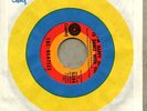 VINYL 45 Beatles - I'll Cry Instead Red & Orange Target label with 