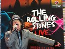 ROLLING STONES - LONDON 25-11-2012 - 500 COPIES (SEALED)  LAST COPY 