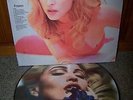 MADONNA FROZEN SPECIAL EDITION LP PICTURE DISC Rare fan club issue Pic slv