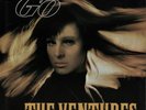Go With The Ventures Ventures vinyl LP album record UK LBY1323 LIBERTY 1966
