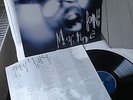 TOM WAITS   original Vinyl LP   BONE MACHINE (1992)