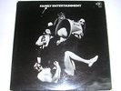 FAMILY 'ENTERTAINMENT' 1969 STEREO LP WITH POSTER VG/VG