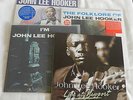 4 LPs John Lee Hooker 