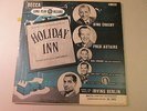 Holiday Inn Decca 10-inch record Bing Crosby Fred Astaire DL5092 Happy Holidays