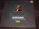 Karajan Beethoven 9 Symphonies Ed1 DGG Digital Stereo '84 7LP Box SEALED