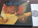 I Musici interprets Vivaldi Ed1 Dutch Philips Stereo 18LP Box NM