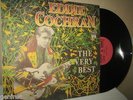 Eddie Cochran ?– SAME Russian LP RARE SUPERB wondeful rock and roll BEATLES