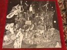 Rudimentary Peni Death Church original LP Crass, Anarcho, Punk, The Mob, KBD,
