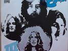 Led Zeppelin III. RARE Original IRAN Pressing Hit Stereo Label LP Iran/Persian