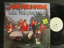 JIM MESSINA AND THE JESTERS original private surf garage psych LP SHRINK NM