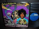 Thin Lizzy Vagabonds of the Western World Japan Orig.PROMO LP INSERT