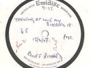 cliff richard-the king of love my sheperd is-7 inch single sided emi* acetate*-