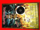 Iron Maiden HOLY SMOKE 1990 GIANT COLOR POSTER SLEEVE UK Initial 1st 12
