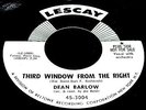 popcorn northern soul DEAN BARLOW- THIRD WINDOW FROM THE RIGHT- MINT soundclip