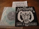 Nunslaughter/Grand Belial's Key split 7