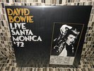 DAVID BOWIE  LIVE IN SANTA MONICA 1972  2LP 180g NEW SEALED
