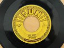 ROY ORBISON and TEEN KINGS Ooby Dooby/GO 45 on SUN 242 VG+