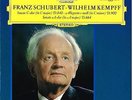 Schubert: Sonata D.840, Allegretto D.900 / Wilhelm Kempff - LP DGG  SLPM 139 322