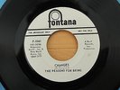 THE REASONS FOR BEING Changes/Thousand Years 45 RARE Northern Soul NM